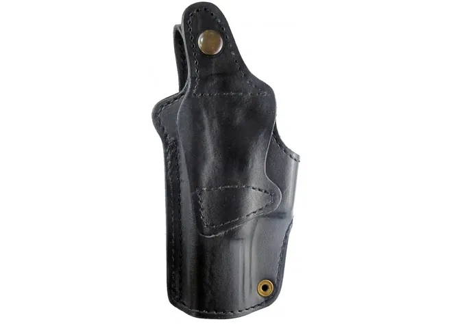 Кобура Медан Glock 17 шкіряна формована Фото 2